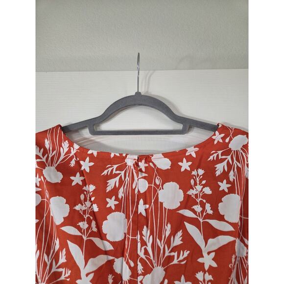 Boden Poppy Rosamund Sundress Dress, Tall Size 14L - Picture 10 of 14